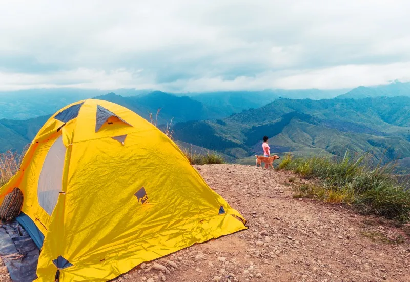 Lohagad Camping and Trekking
