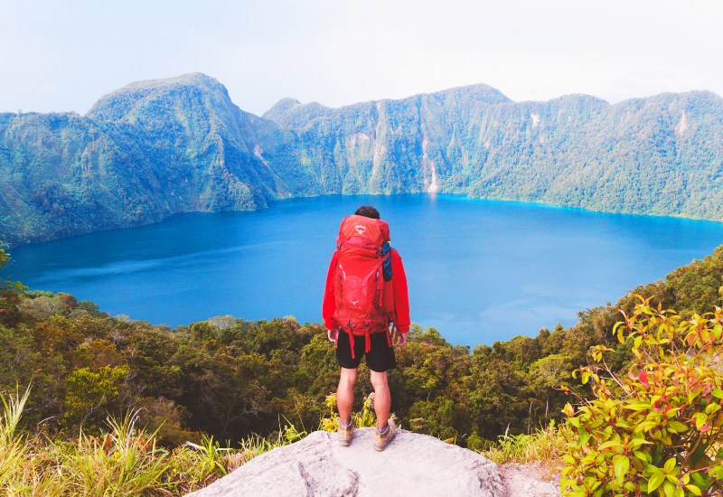 Trekking And Rock Climbing At Mount Abu