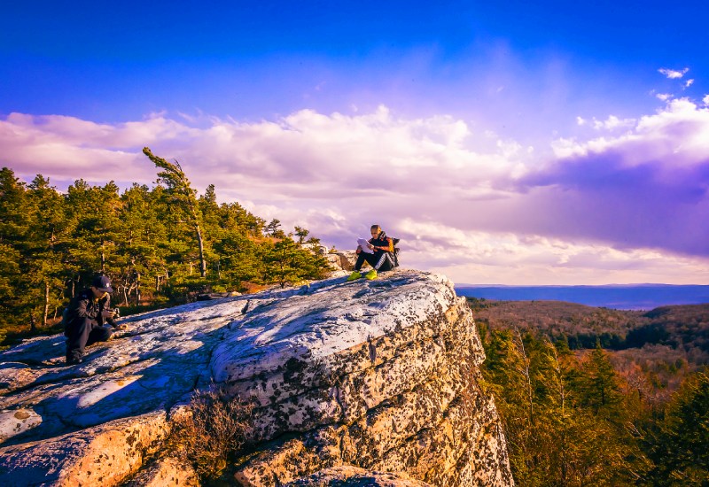 Pachmarhi's Chauragarh Peak Trek