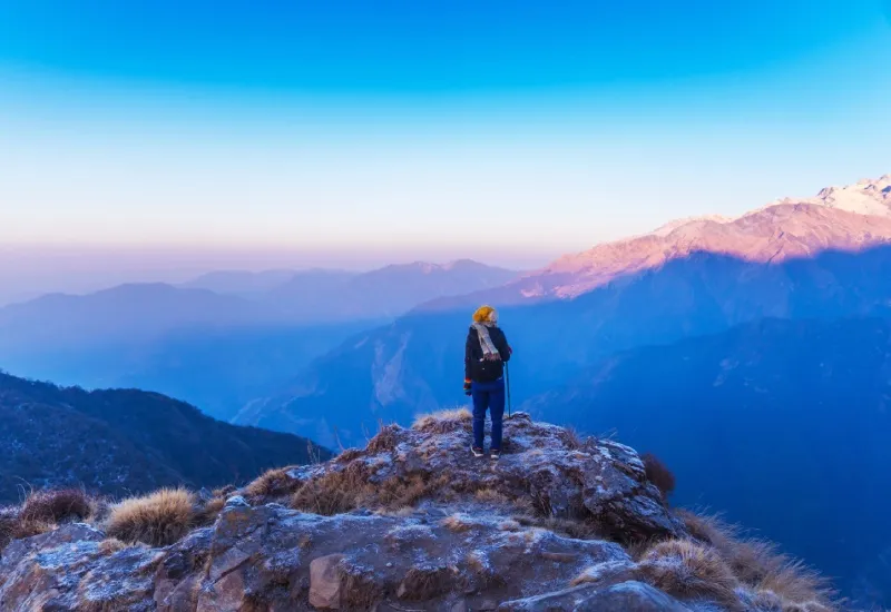 Kuakham Trek Kalimpong