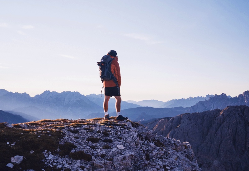 Trekking And Rock Climbing At Mount Abu