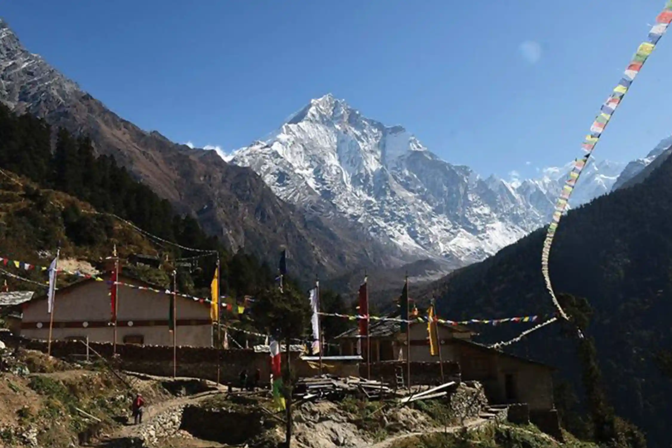 Tsum Valley Trek Nepal