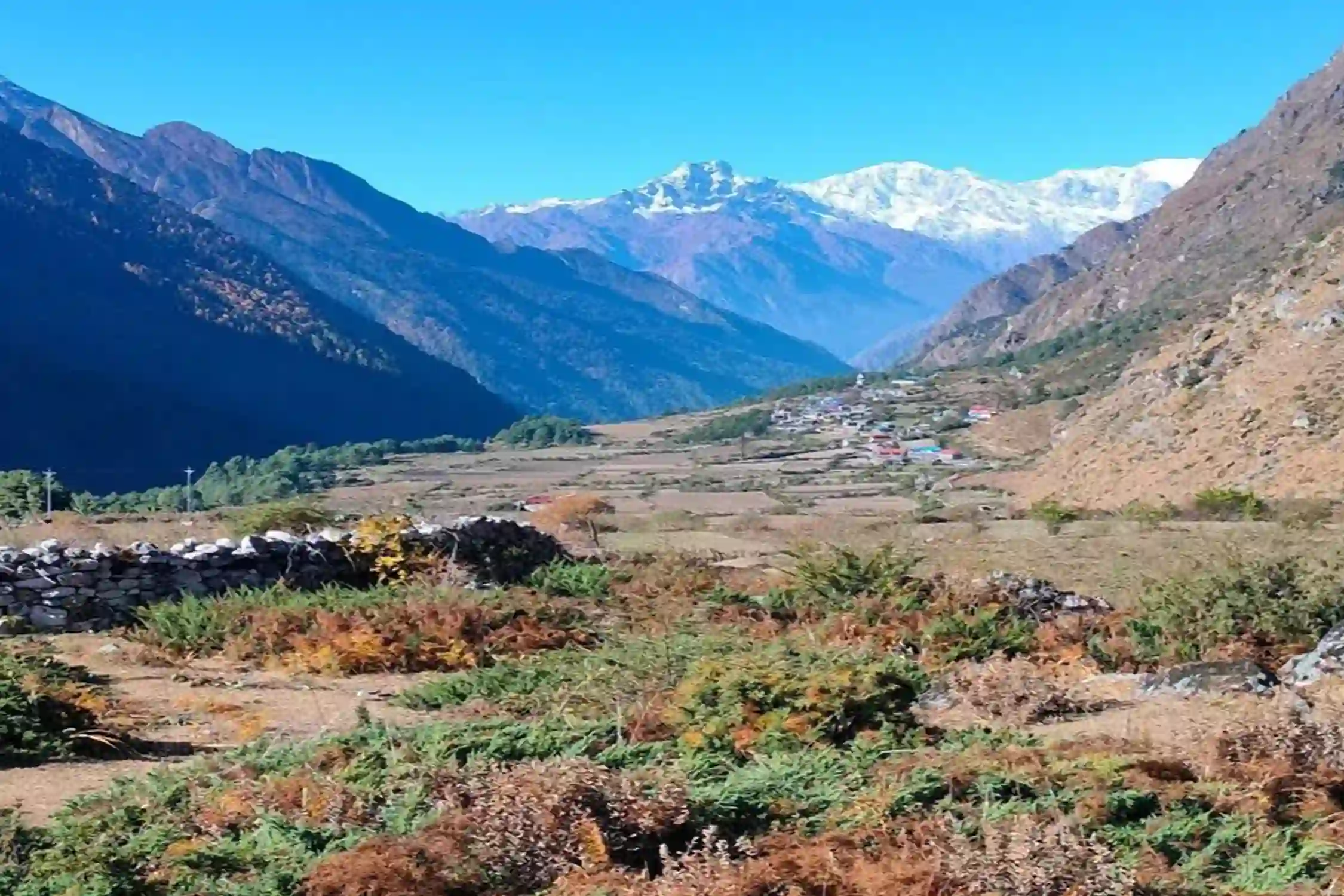 Tsum Valley Trek Nepal