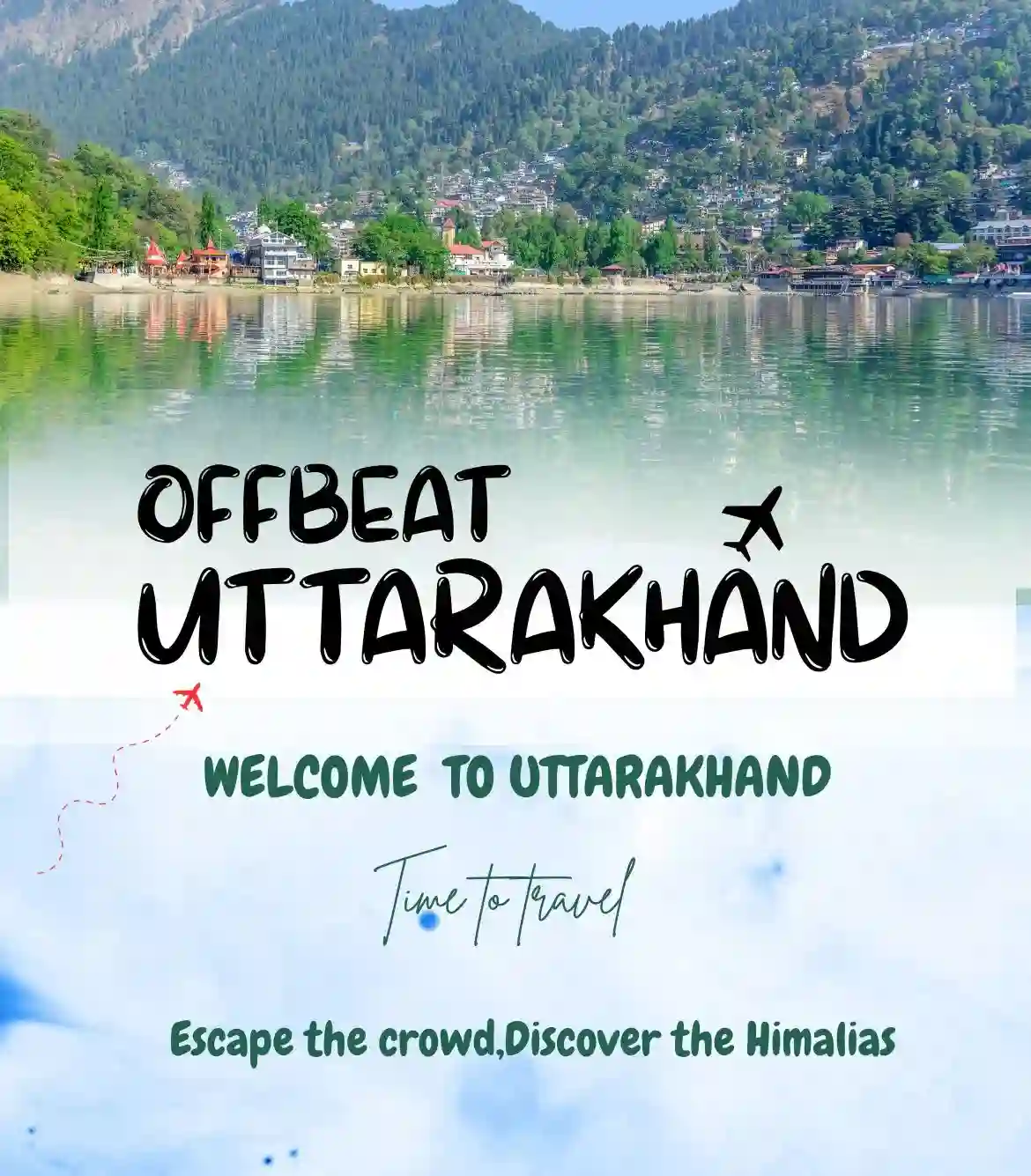 offbeat uttarakhand tour package