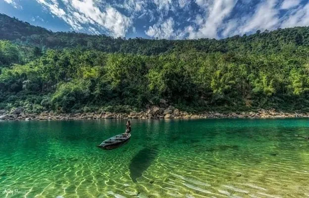 Meghalaya Budget Trip