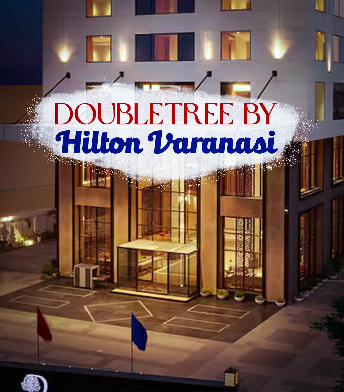 DoubleTree by Hilton Varanasi