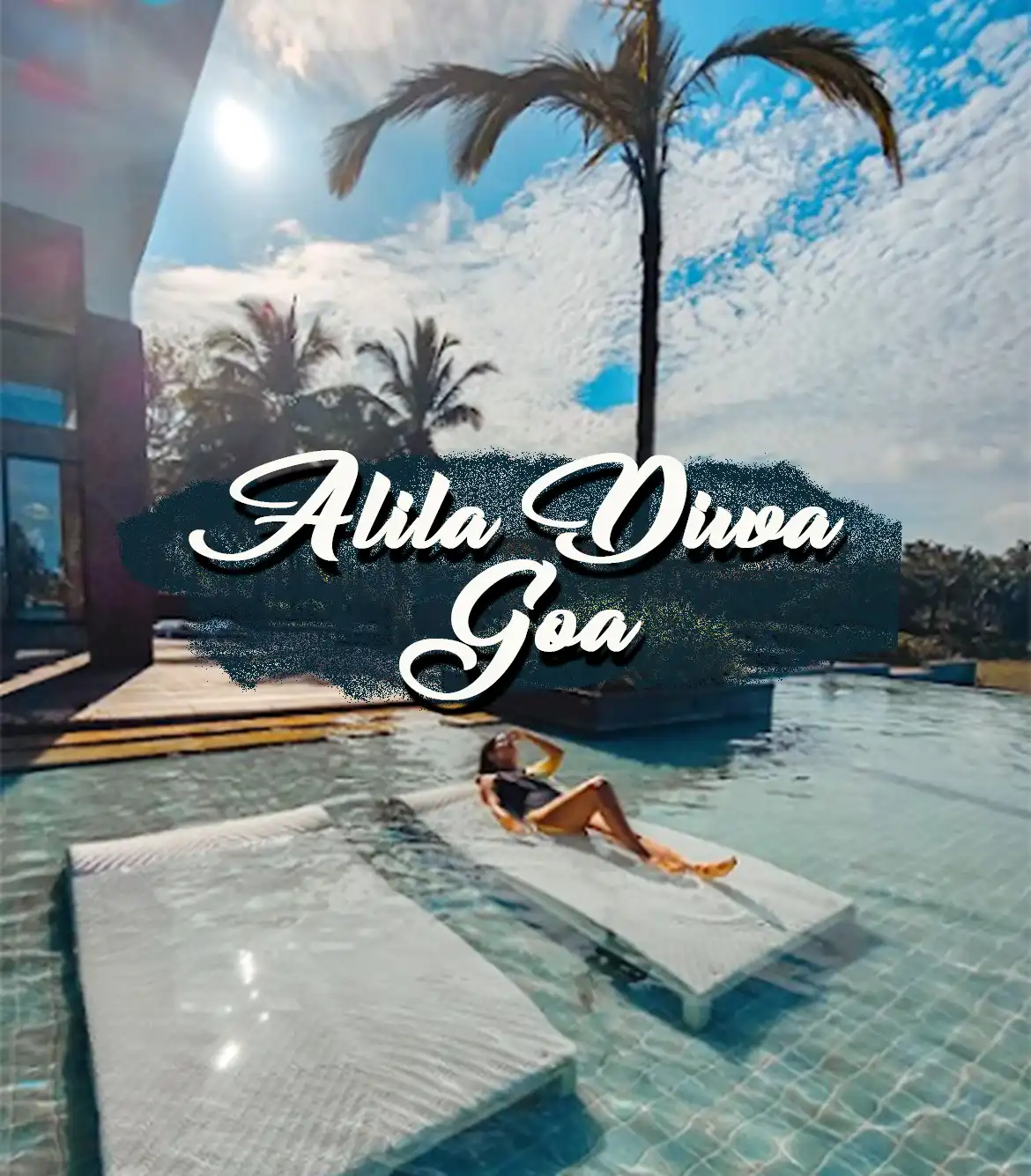 Hotel Alila Diwa Goa