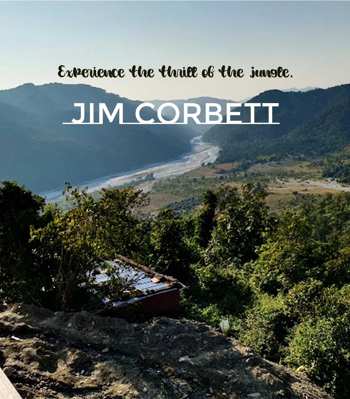 Nainital to Jim Corbett One Day Tour Package