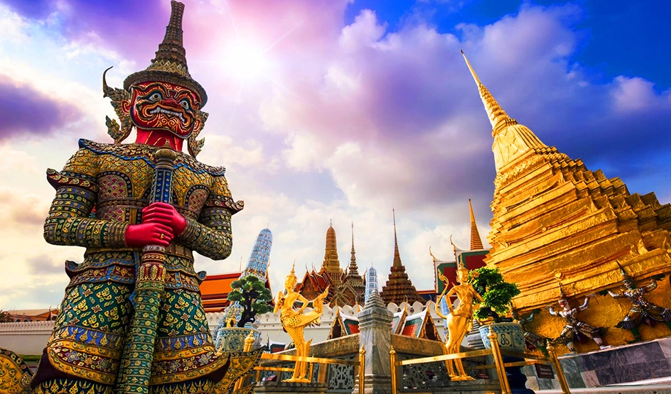 6 Days Bangkok & Pattaya Tour Package