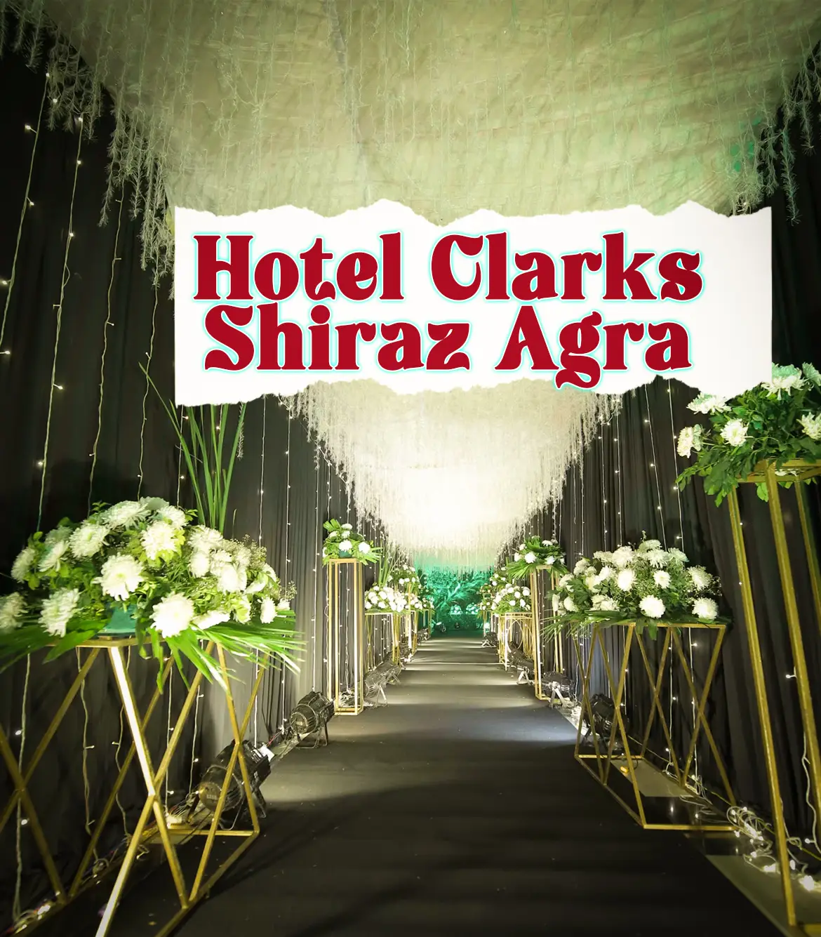 Hotel Clarks Shiraz Agra