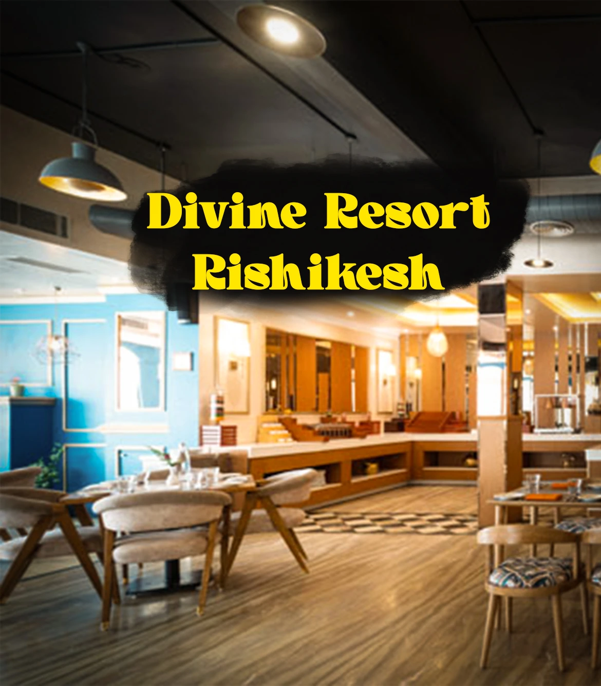 Divine Resort Rishikesh