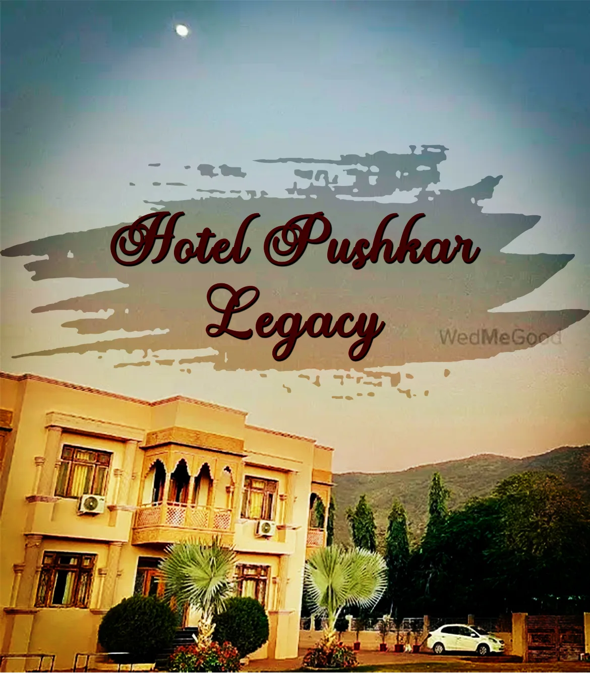 Hotel Pushkar Legacy