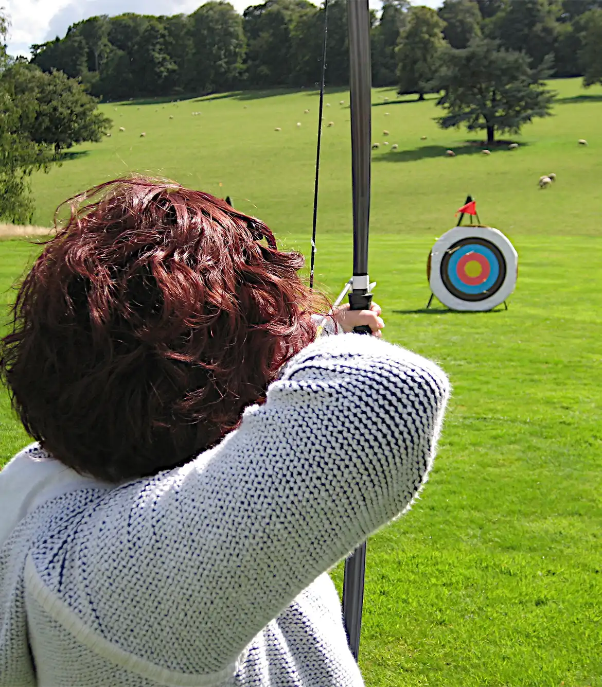 Archery in Patnitop