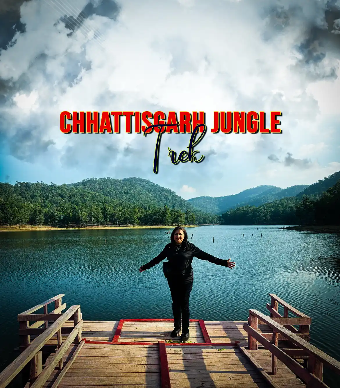 Chhattisgarh Jungle Trek