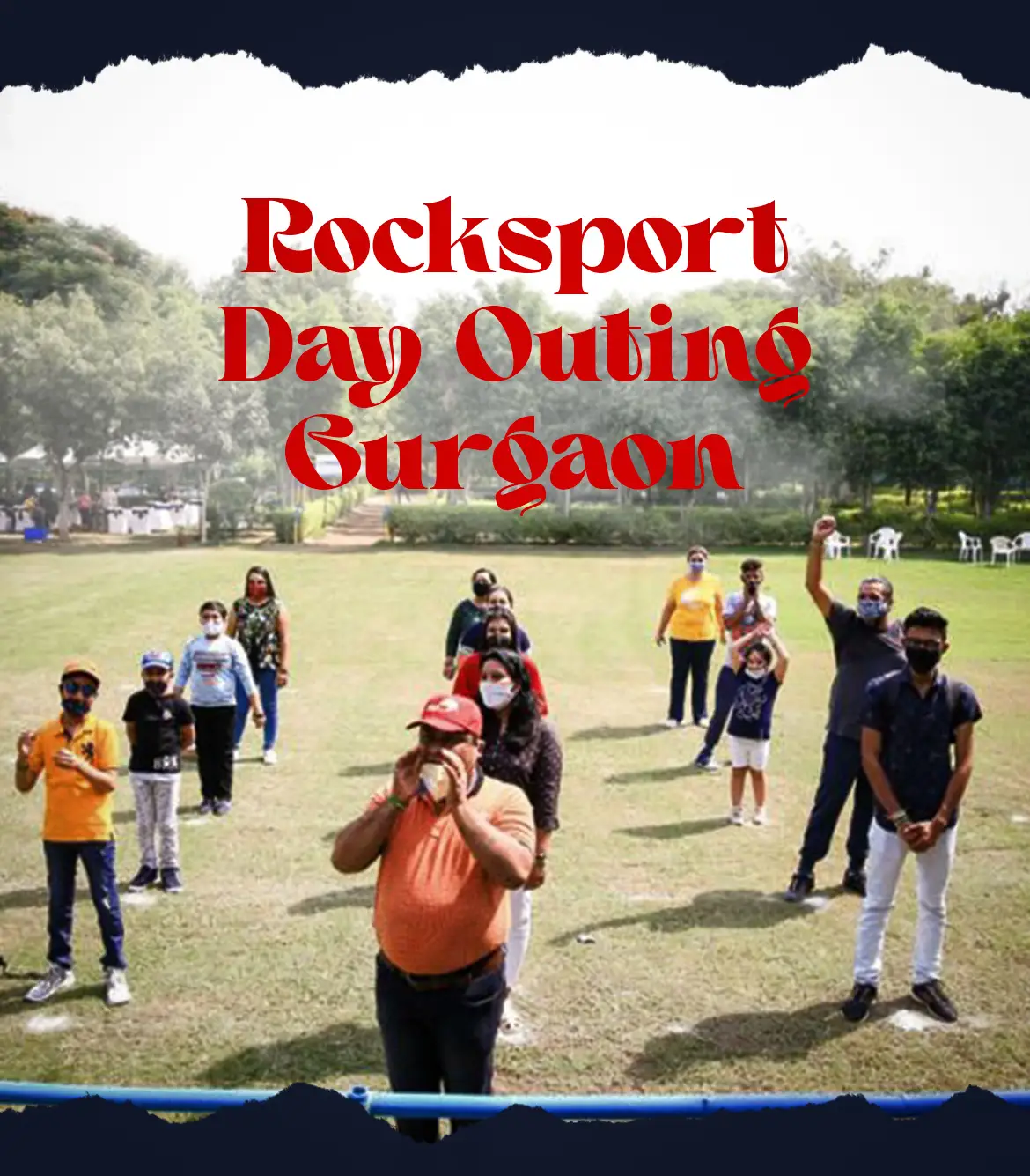 Rocksport Day Outing Gurgaon