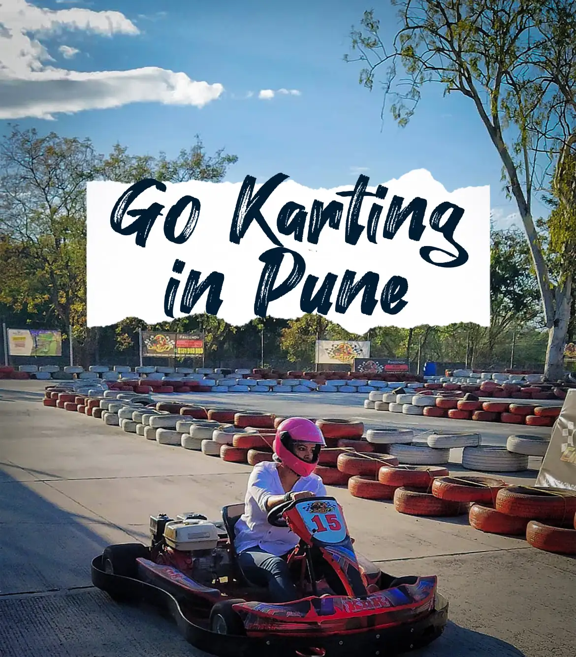 Go Karting in Pune