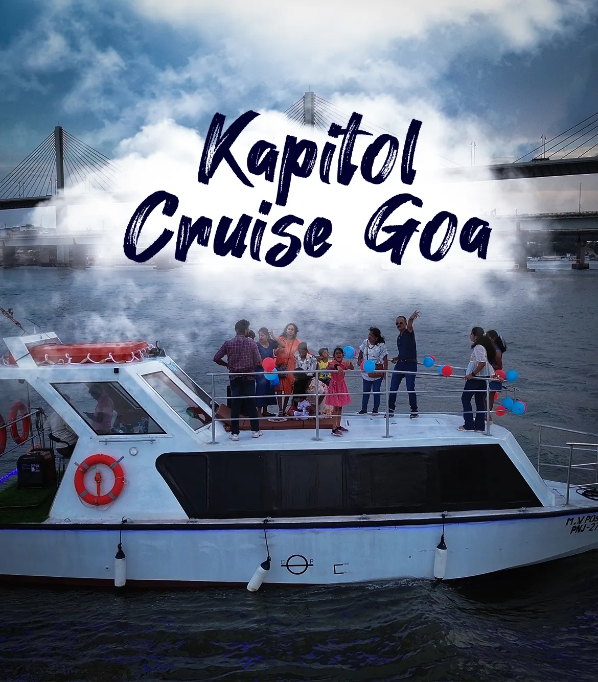 Kapitol Cruise Goa