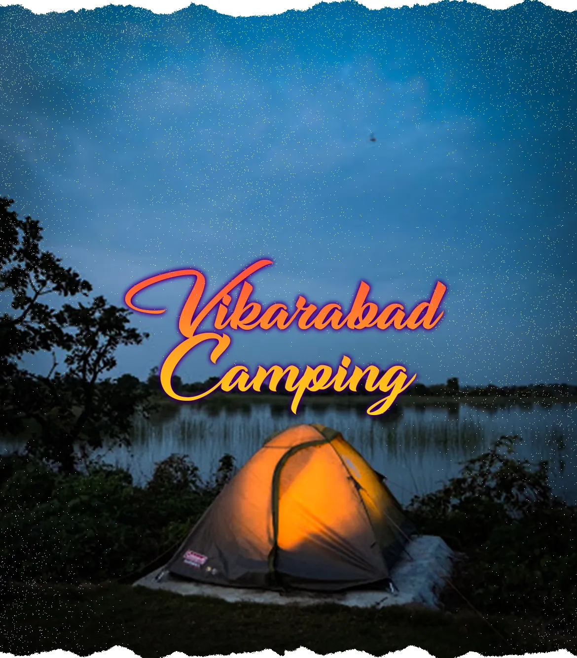 Vikarabad Camping