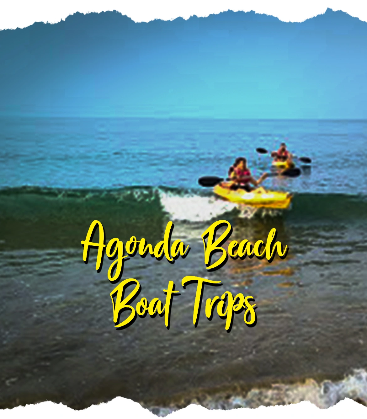 Agonda Beach Boat Trips