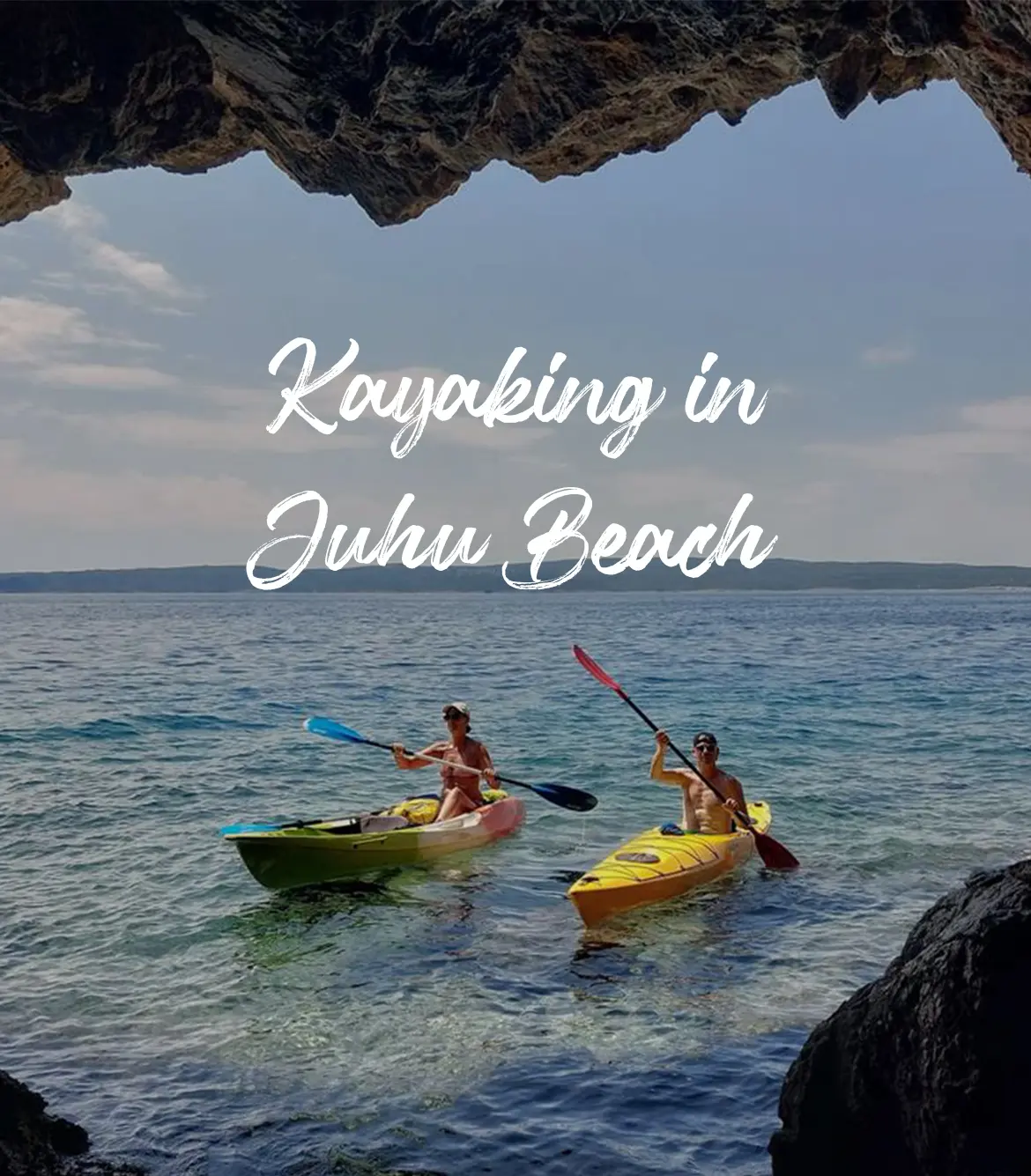 Kayaking in Juhu Beach