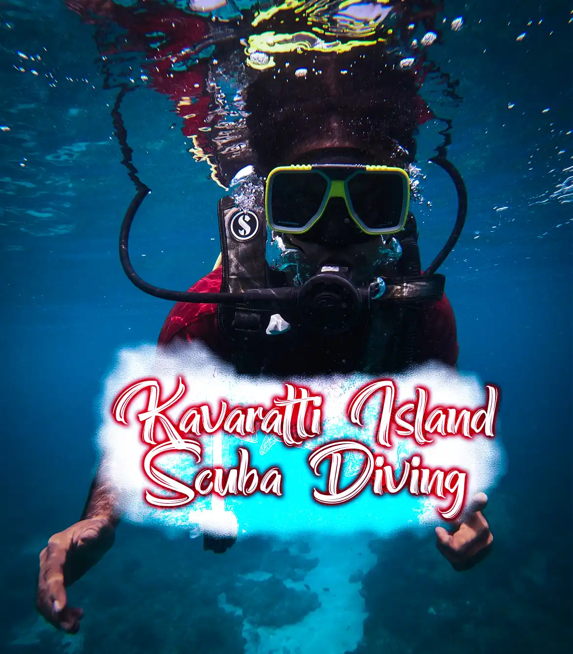 Kavaratti Island Scuba Diving