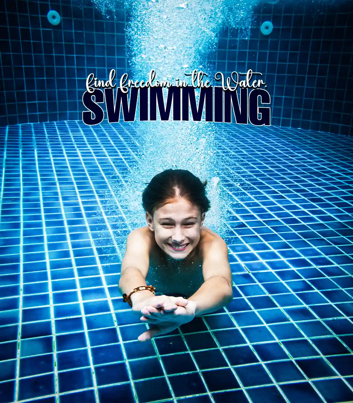 Swimming Classes in Chennai