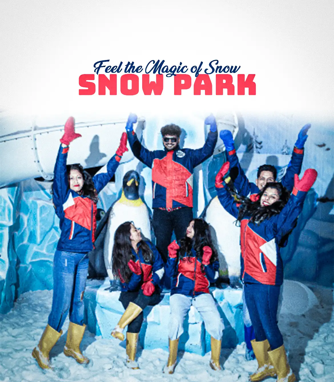 Snow Park Mysore Entry Fee