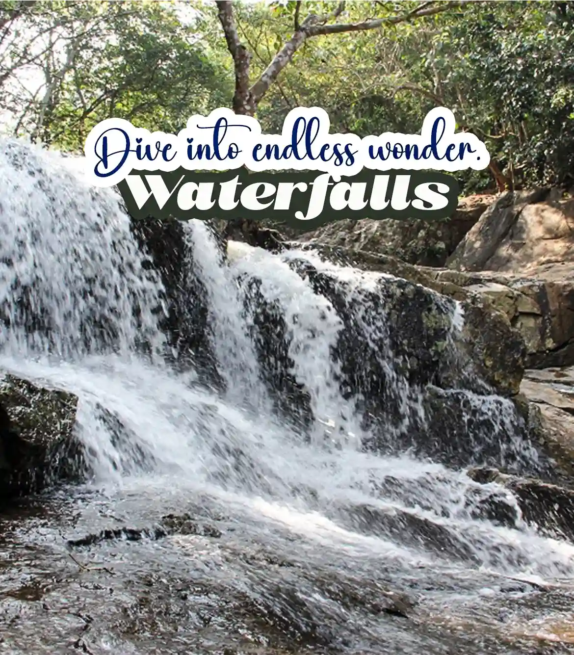 Vijayawada to Rampa Waterfalls Day Trip