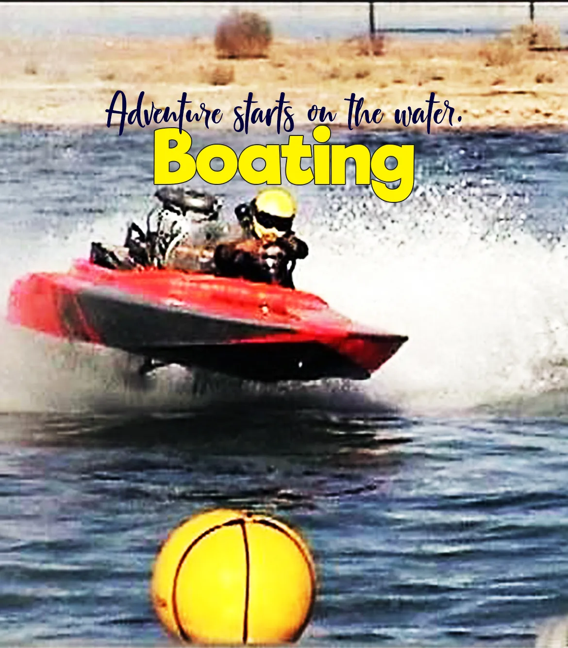 Speed Boating in Vadodara