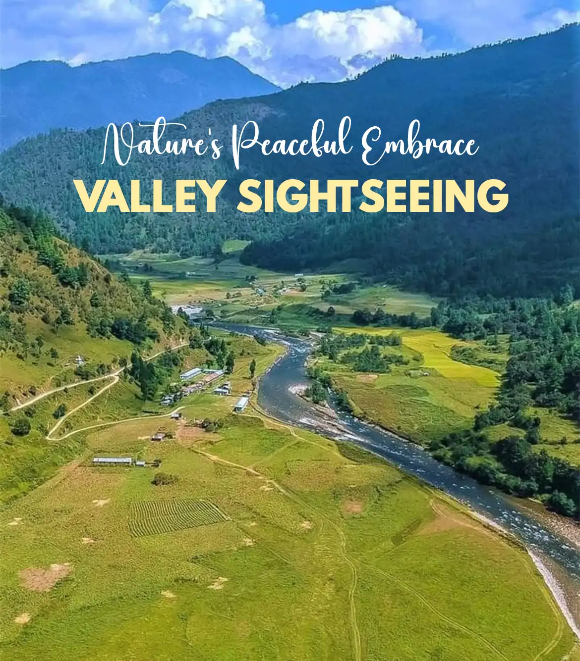 One Day Guwahati to Sangti Valley Sightseeing Trip