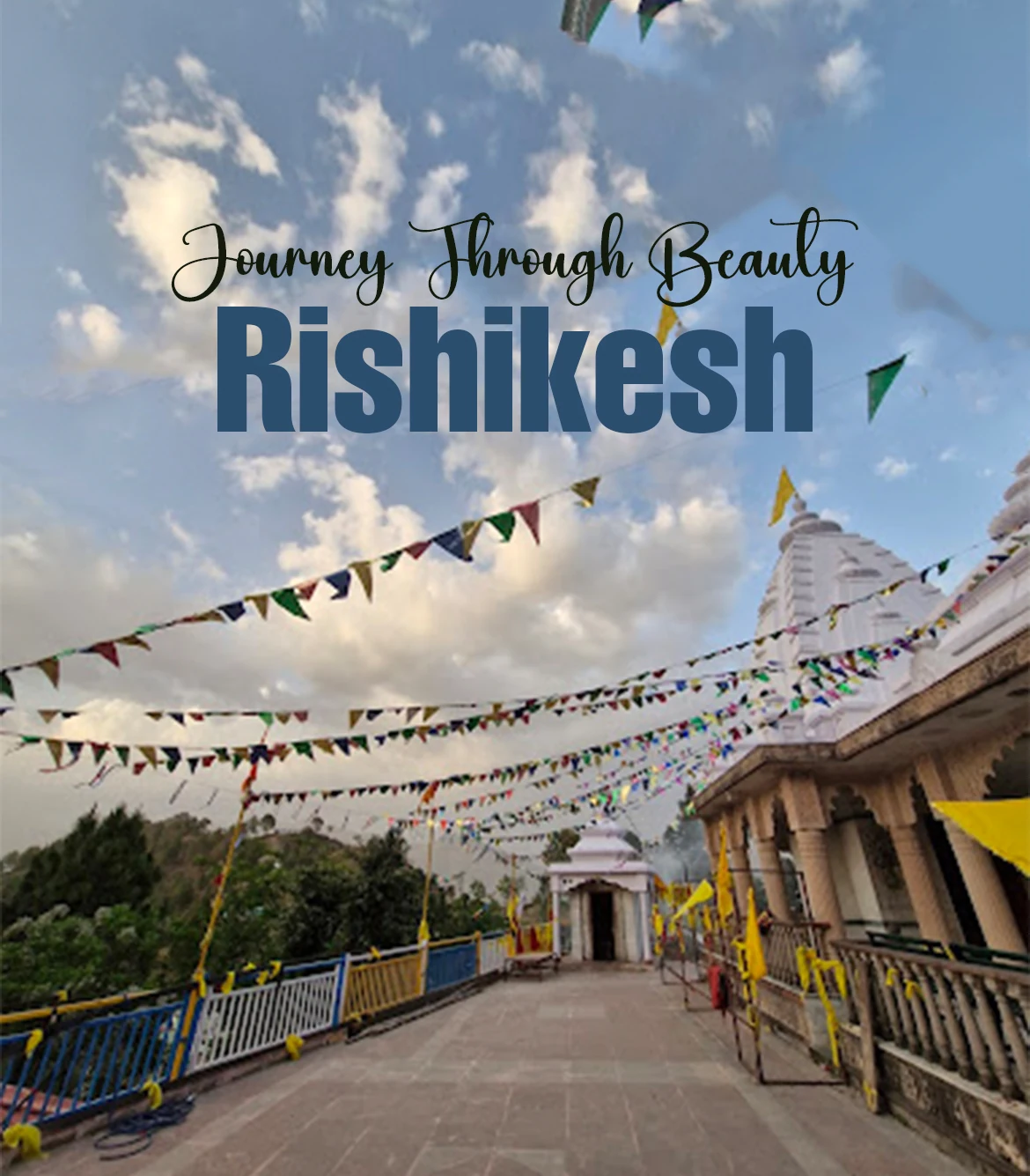 One Day Rishikesh Local Sightseeing Trip