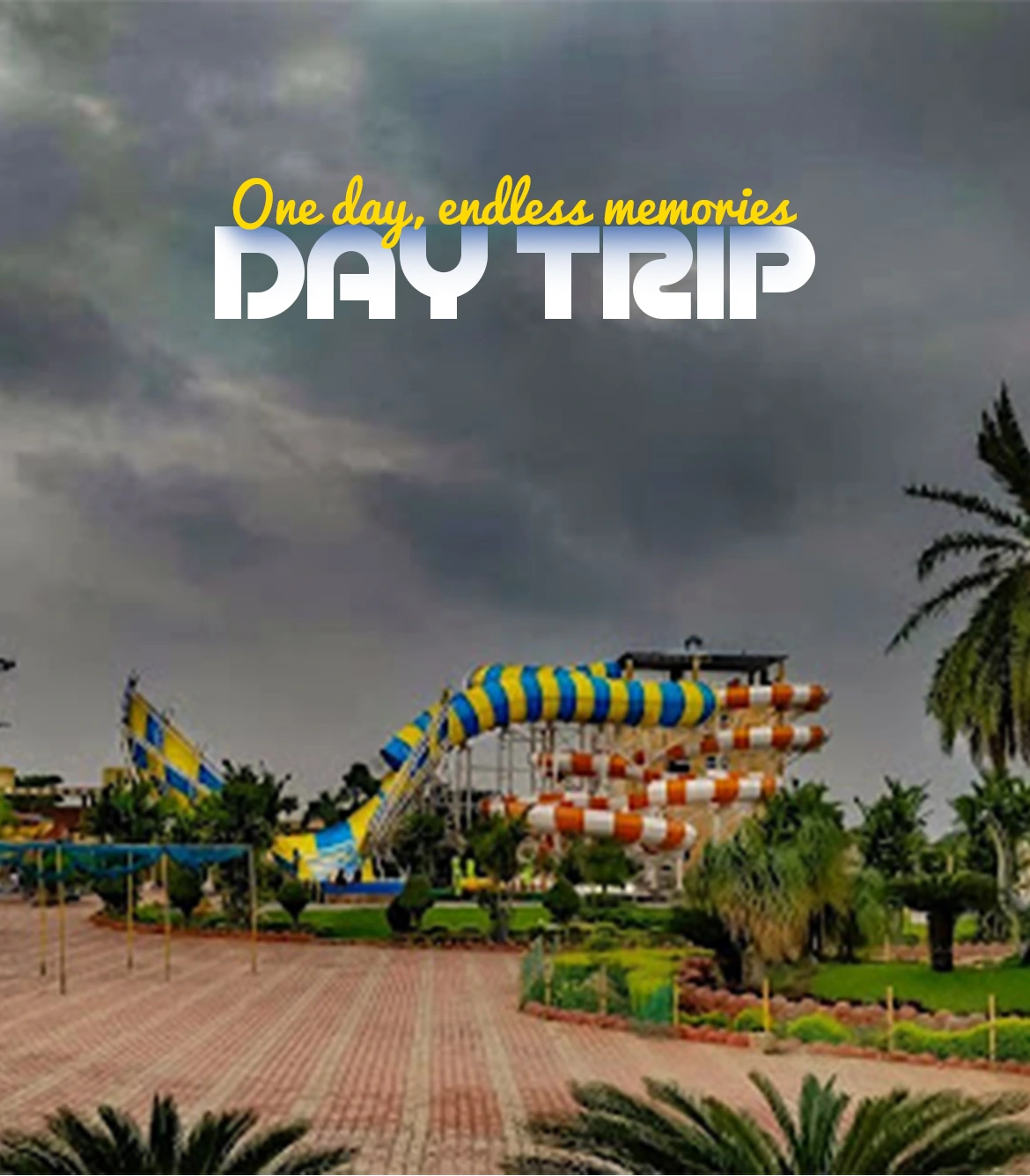 Bilaspur to MM Fun City One Day Trip