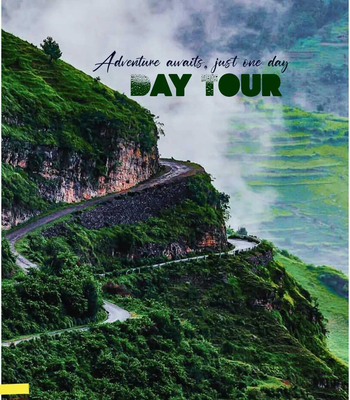 Mussoorie to Chakrata One Day Tour Package