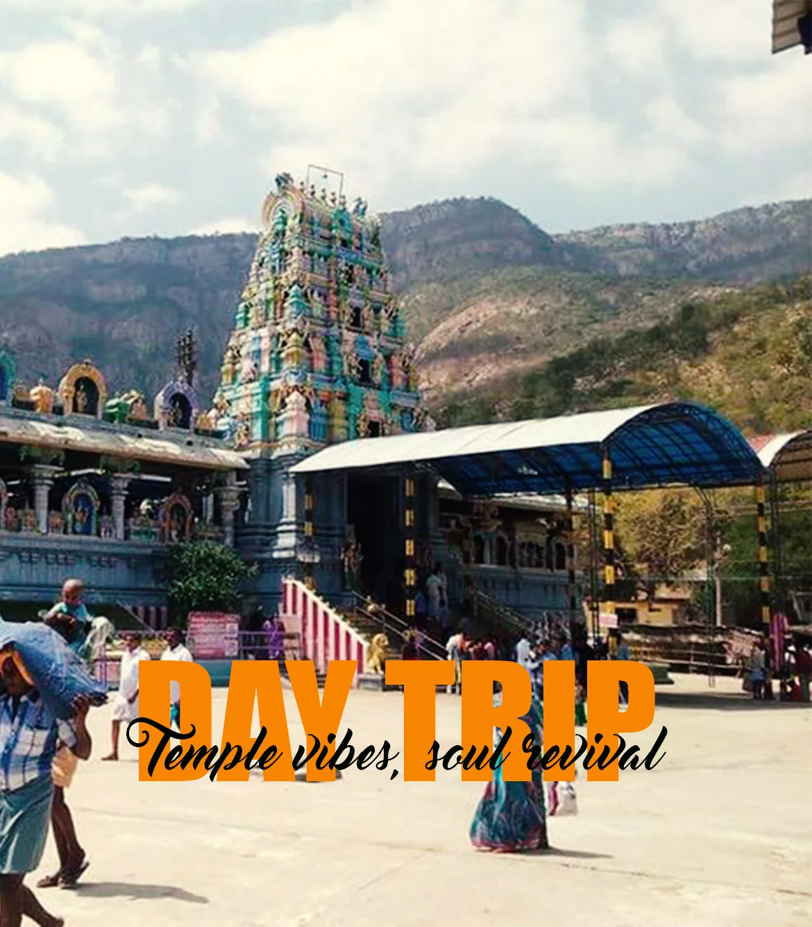 Vijayawada to Hemachala Narasimha Swamy Temple Day Trip