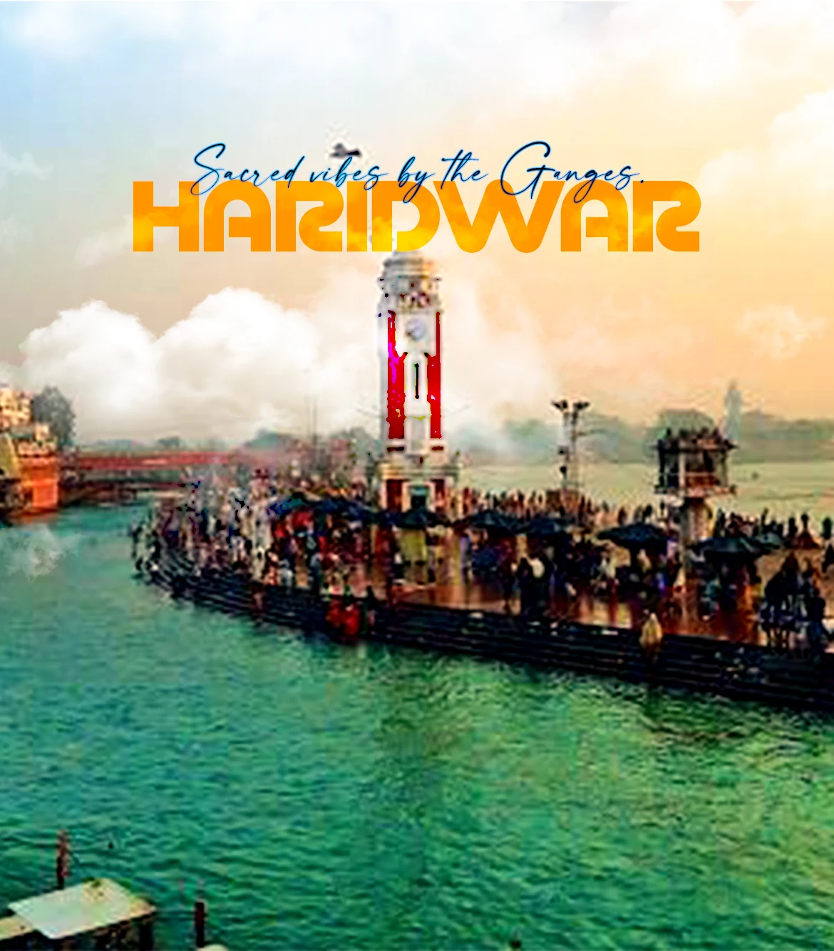 Bhimtal to Haridwar One Day Tour Package