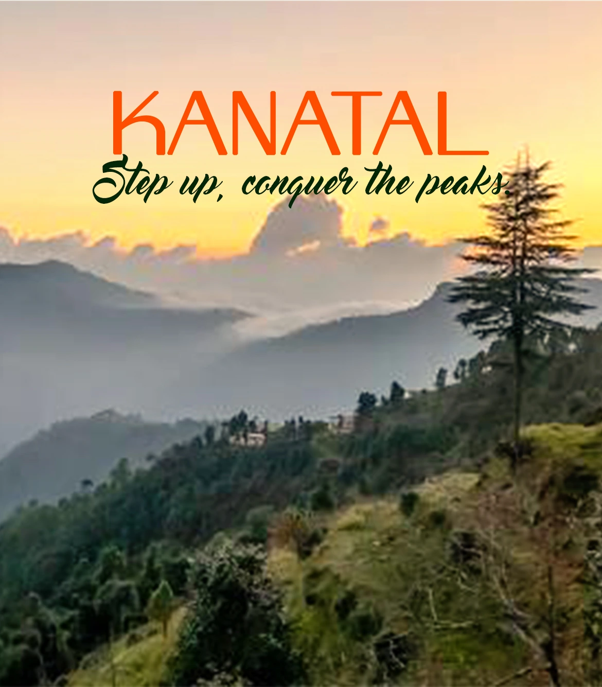 Mussoorie to Kanatal One Day Tour Package