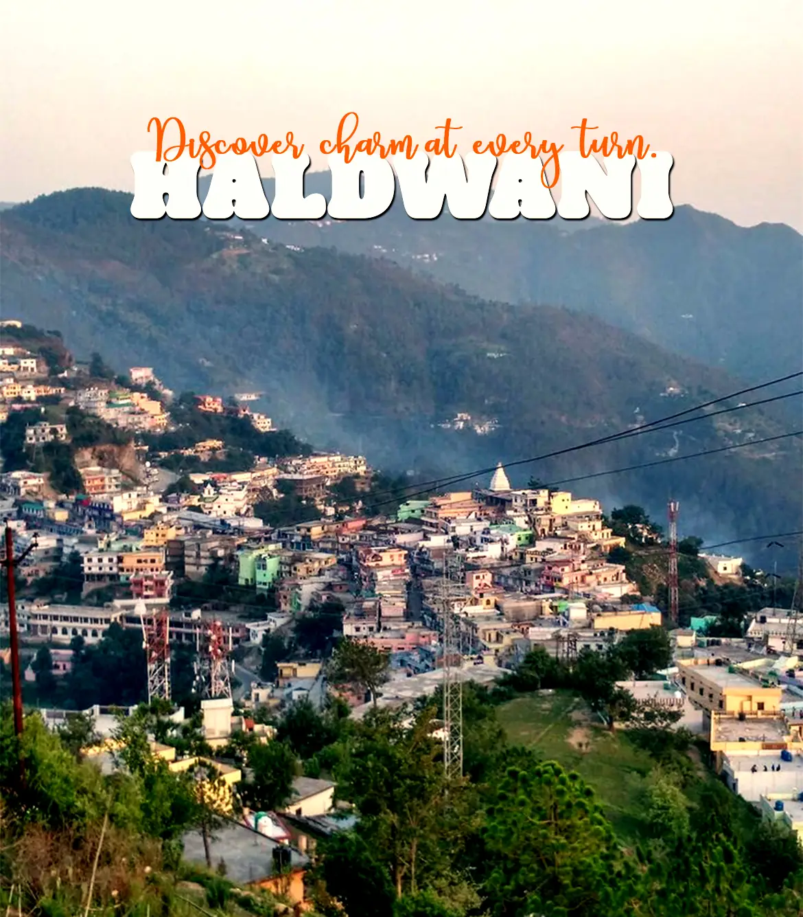 Nainital to Haldwani One Day Tour Package