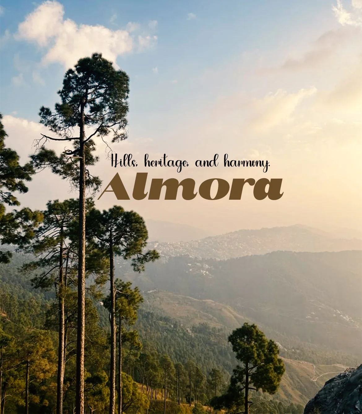 Nainital to Almora One Day Tour Package