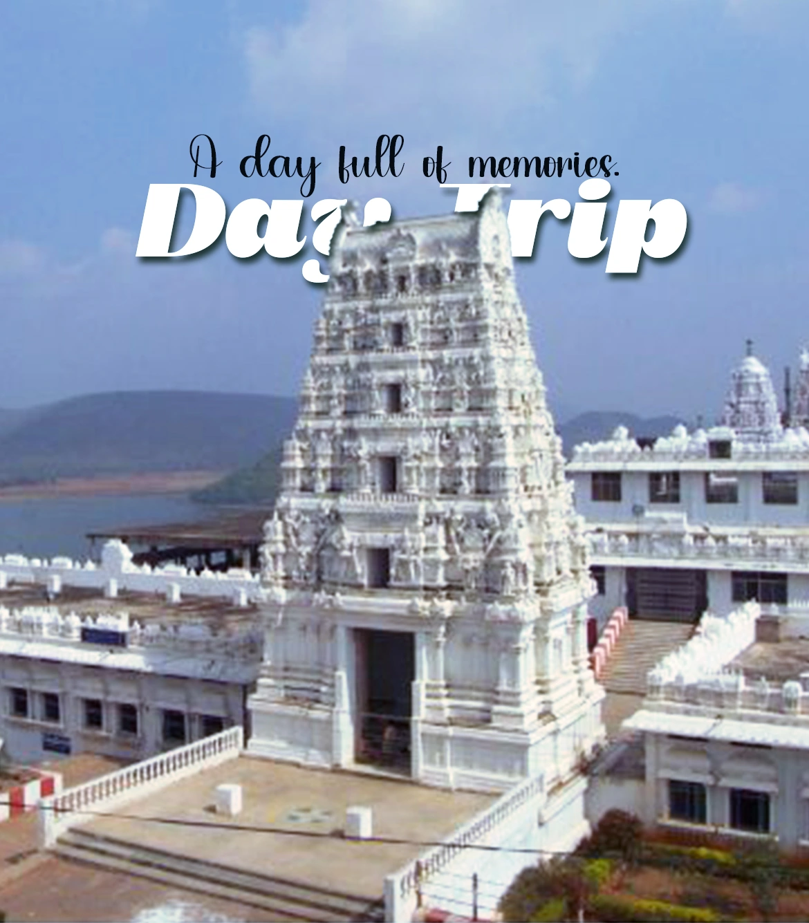 Vizag to Annavaram Day Trip by Car