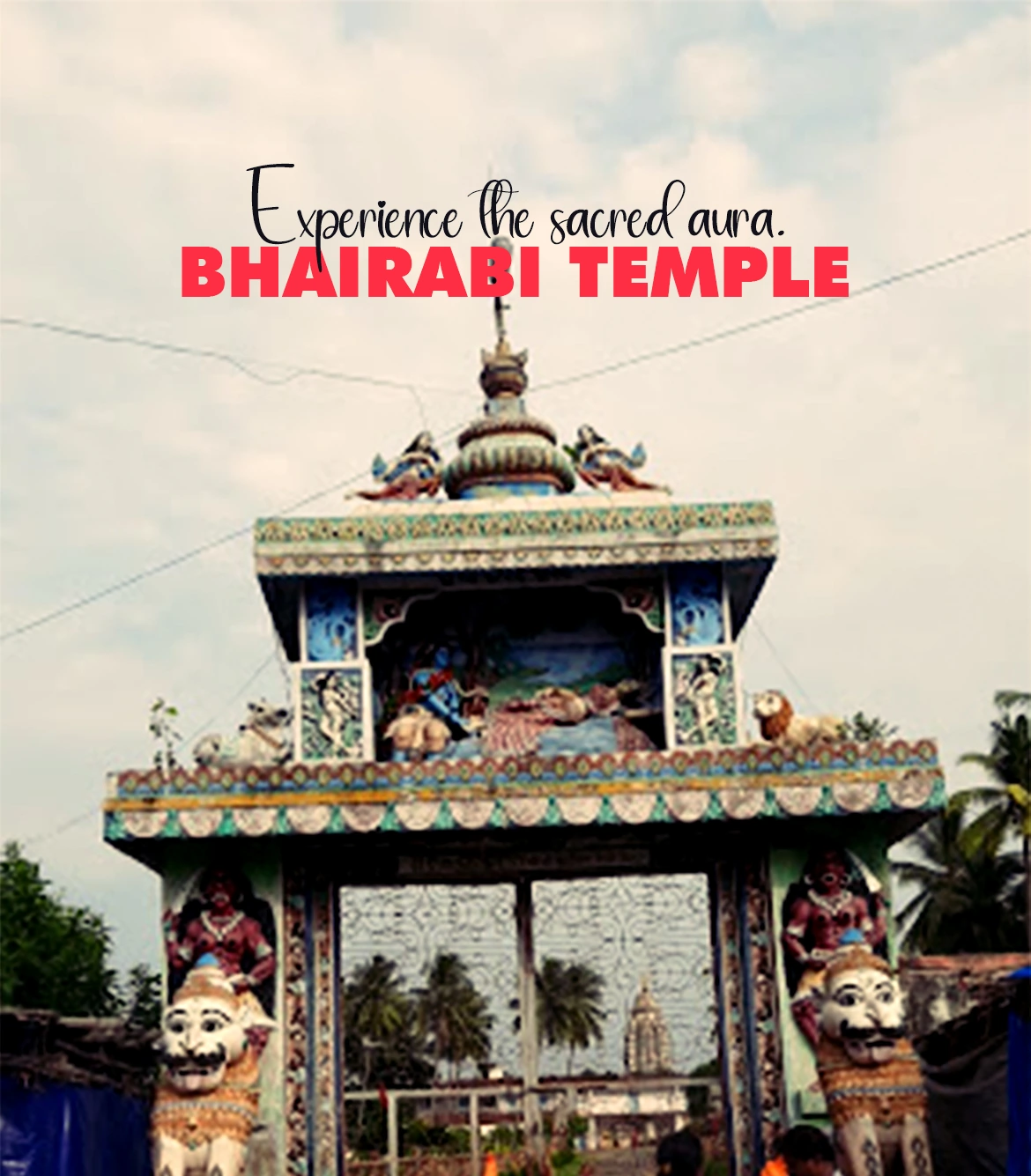 One Day Guwahati to Bhairabi Temple Sightseeing Trip