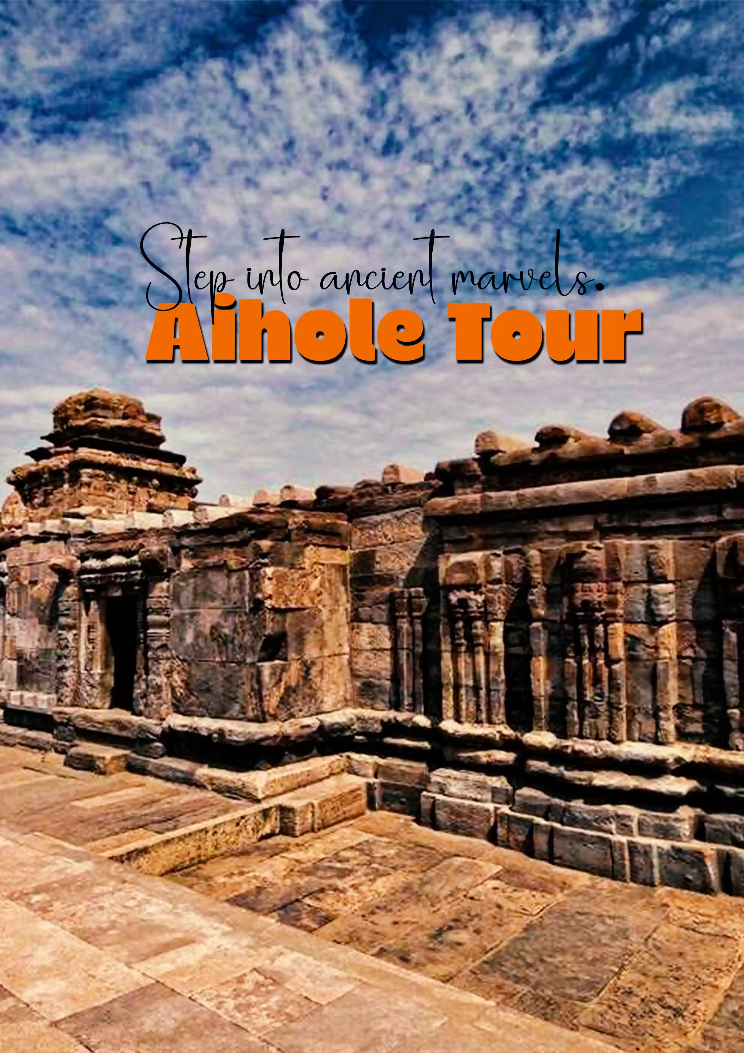 One Day Hampi to Aihole Tour Package