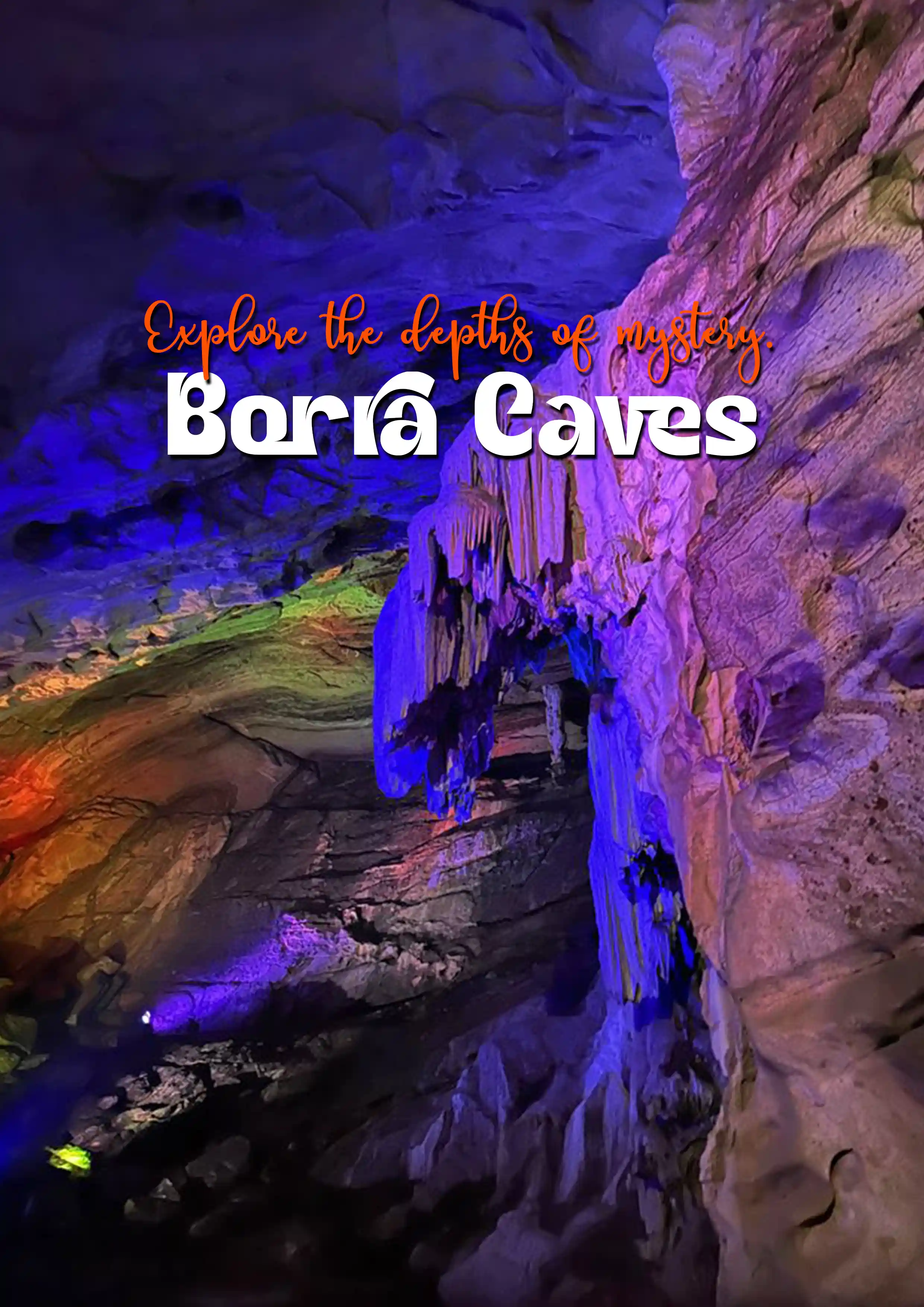 Vizag to Borra Caves Day Trip by Car