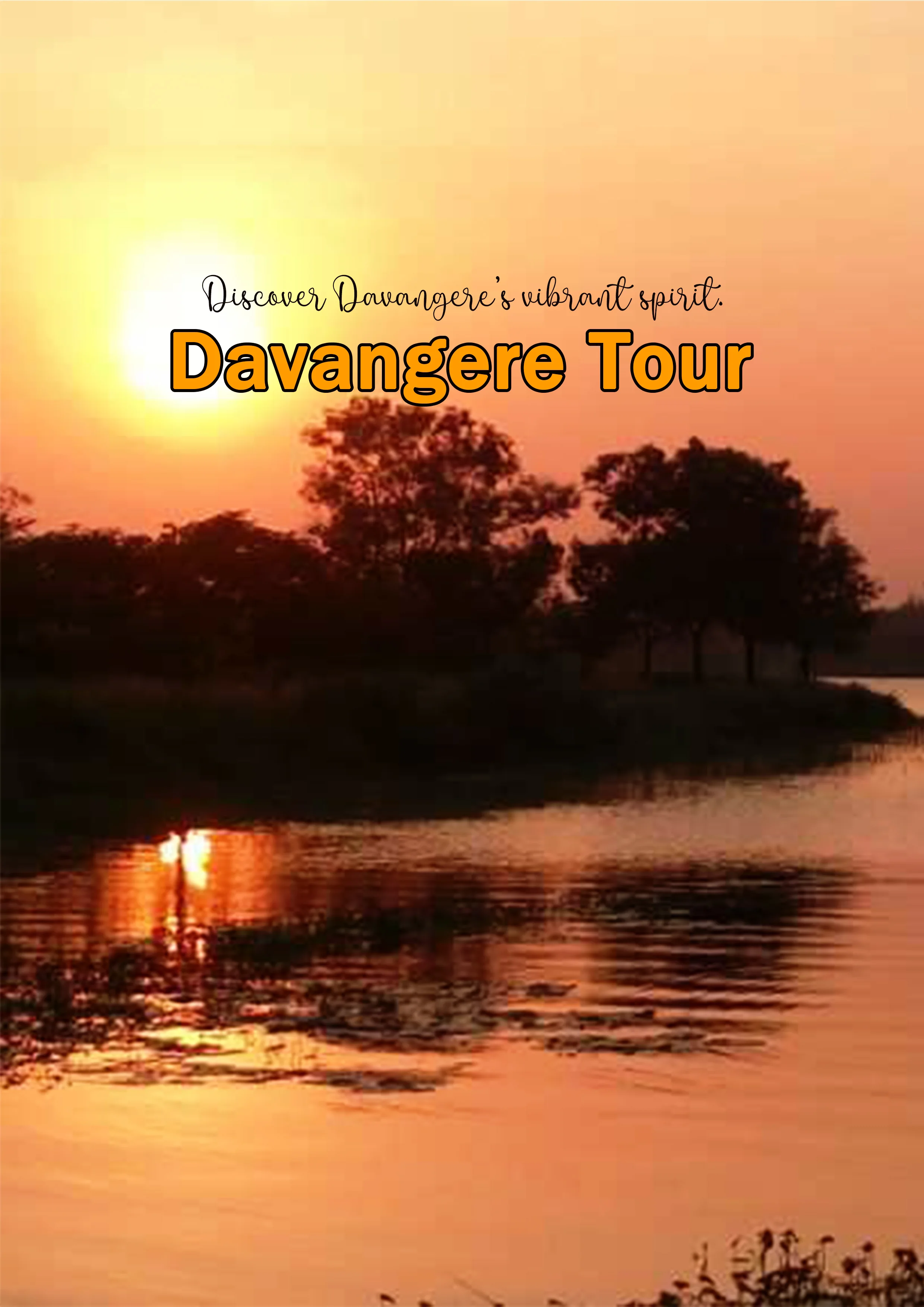 One Day Hampi to Davangere Tour Package