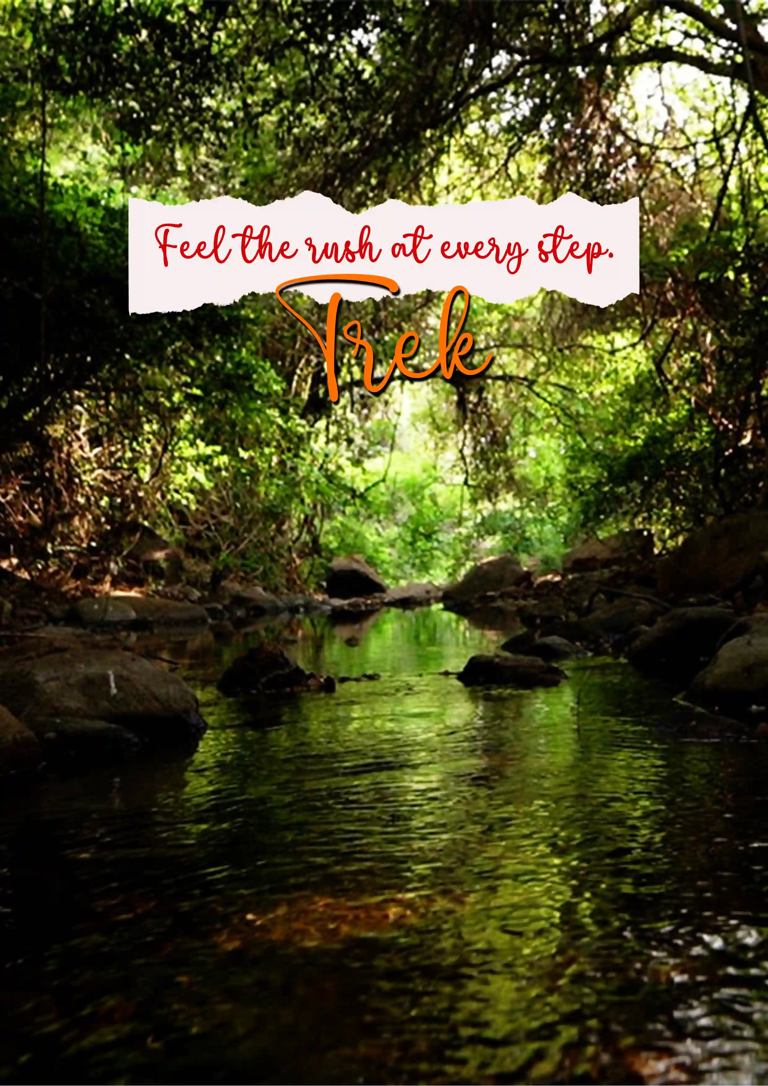 Kutladampatti Falls Trek