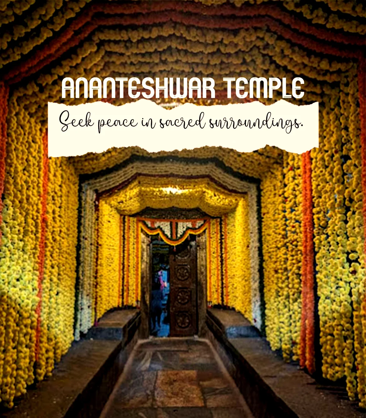 One Day Chikmagalur to Ananteshwar Temple Trip