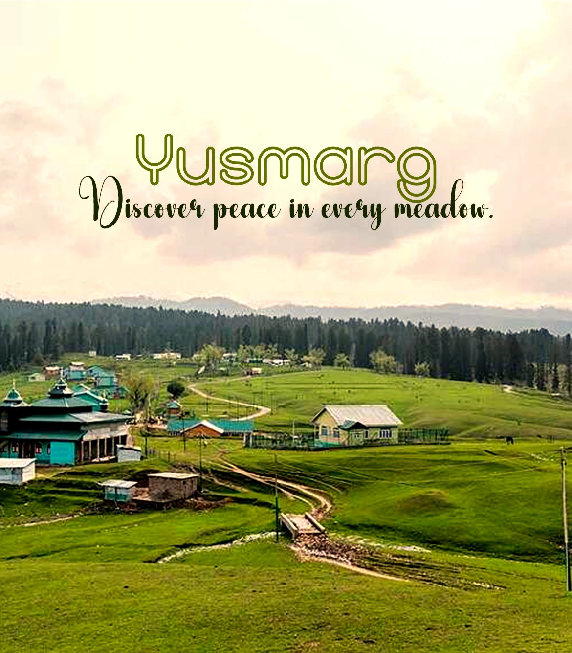 One Day Srinagar to Yusmarg Sightseeing Trip