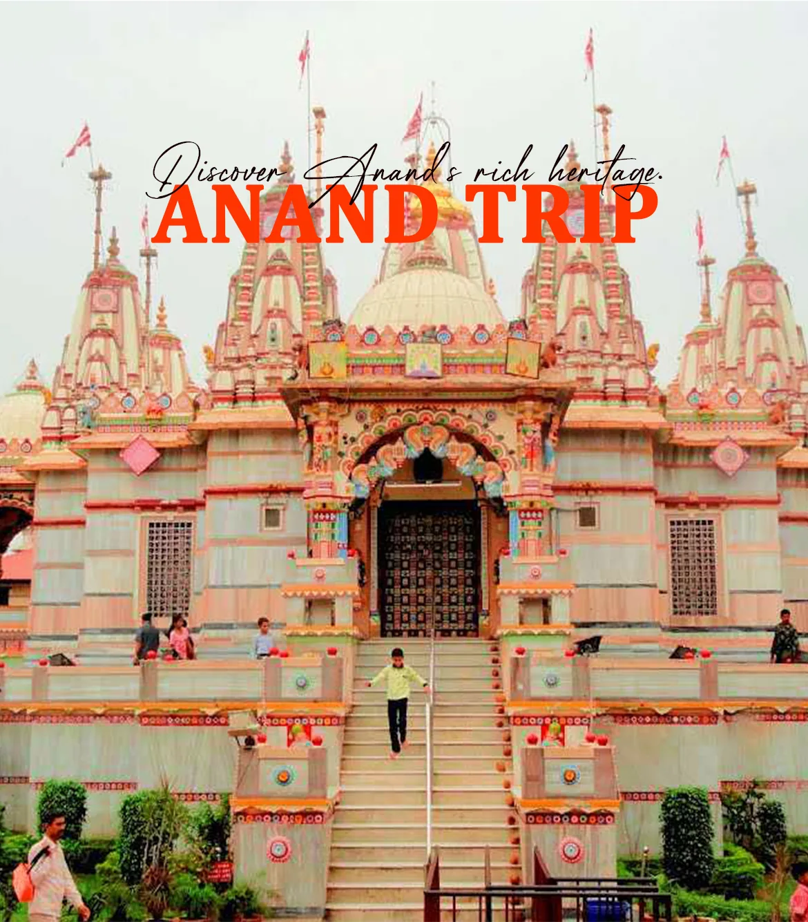 One Day Vadodara to Anand Trip