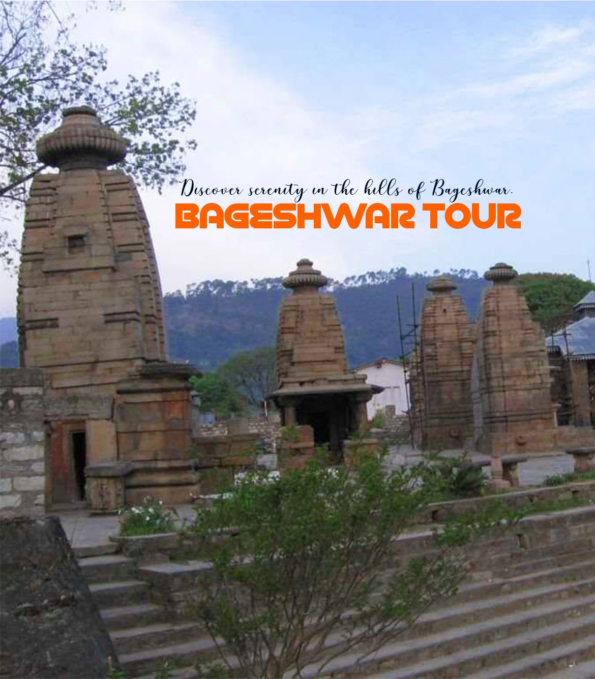 Nainital to Bageshwar One Day Tour Package