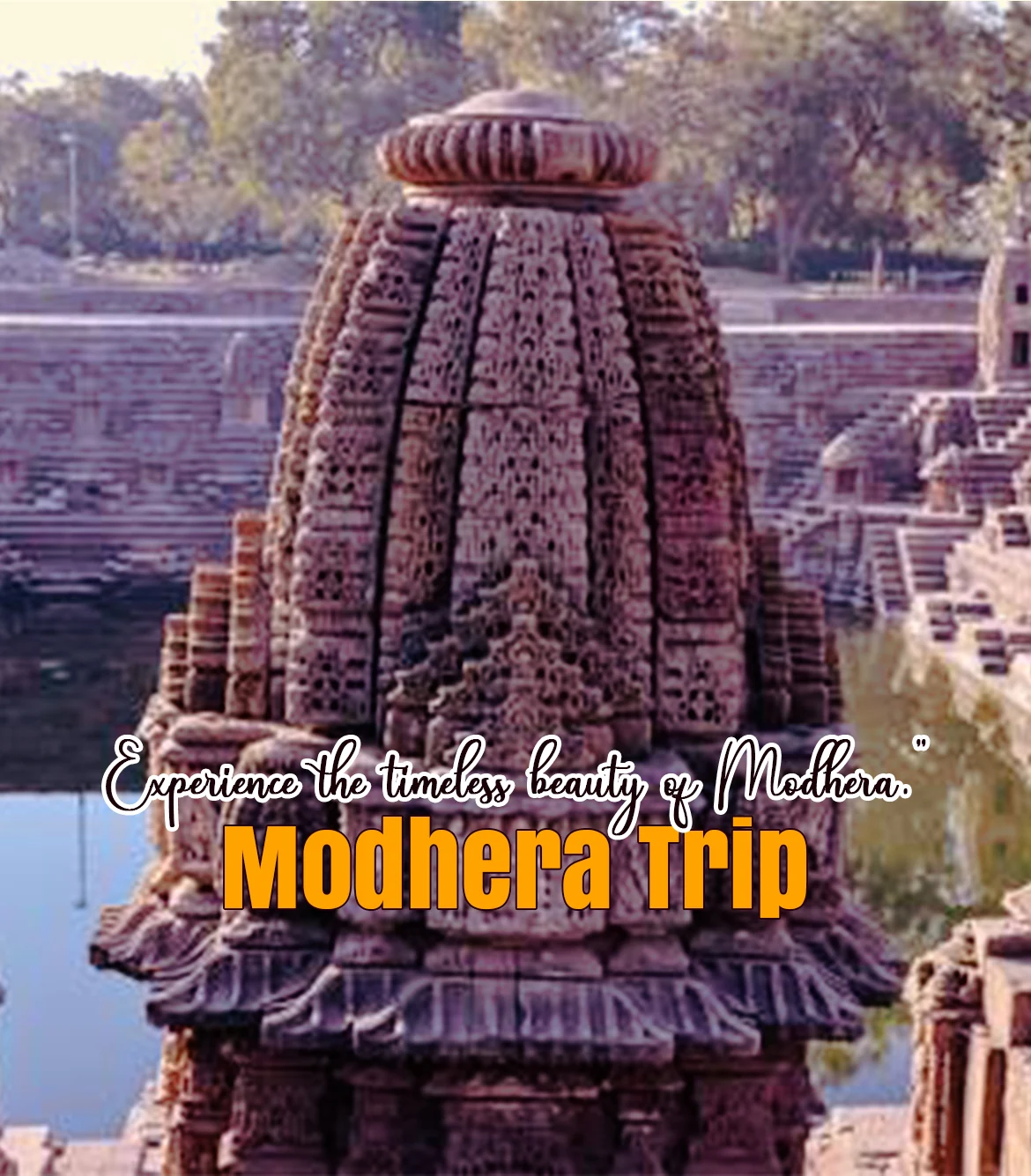 One Day Gandhinagar to Modhera Trip