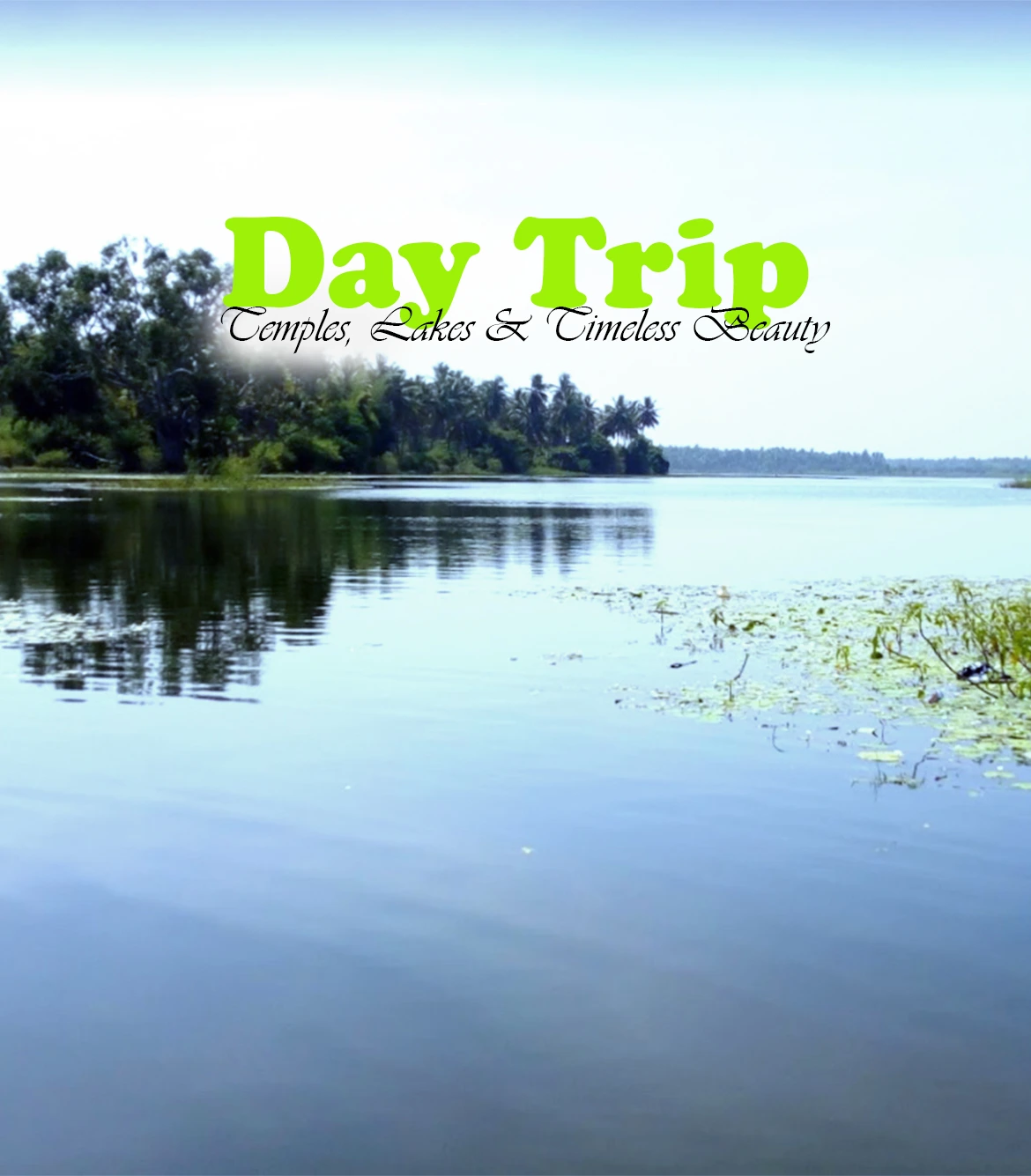 Day Trip to Turuvekere Hoysala Temples and Lakes